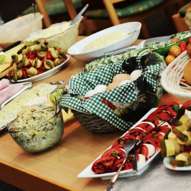 Cook and Co – Art du buffet