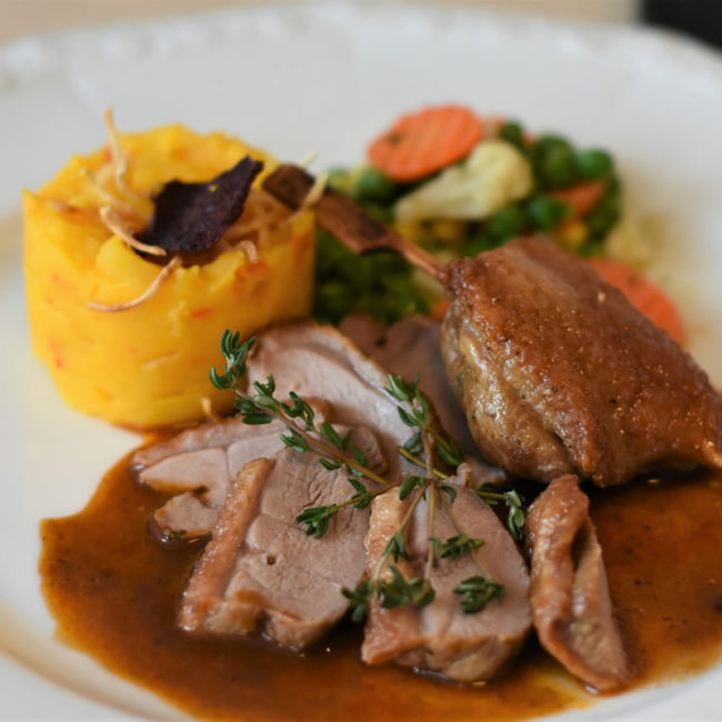 Cook and Co – Cuisine et tradition