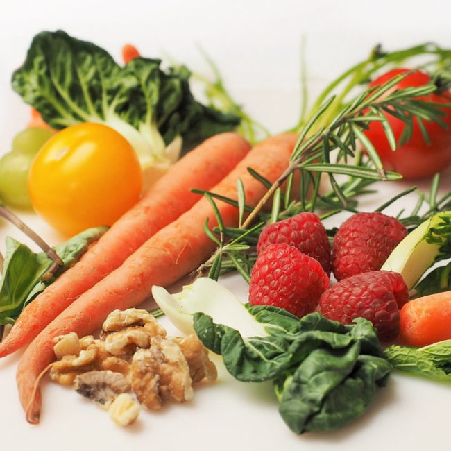 Cook and Co – Cuisine vegetarienne