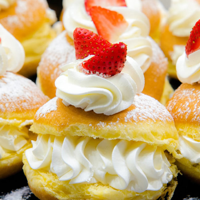 Cook and Co – Mise en valeur preparations froides