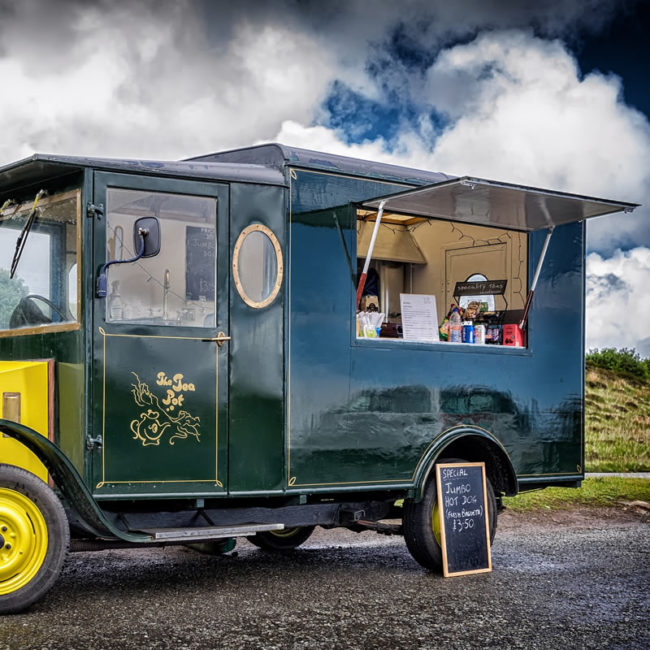 Cook and Co – Street food