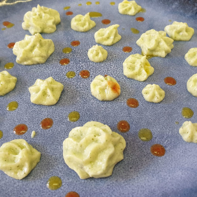 Cook and Co – Textures modifiees