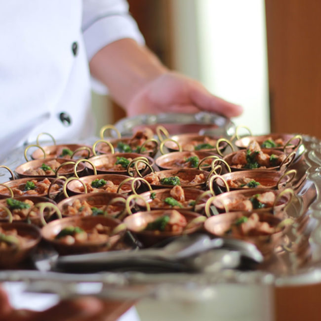 Cook and Co – Service traiteur